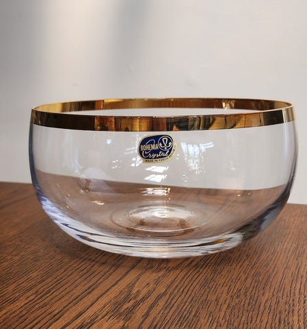 Bohemia Crystal Bowl