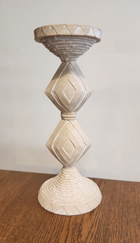 Mishique design Pillar Candlestick