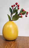 Mustard vase