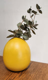 Mustard vase