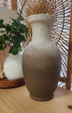 Mishique Design 'brown blend' textured vase