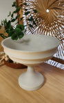 Mishique Design pedestal bowl