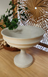 Mishique Design pedestal bowl
