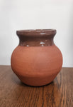 Gorgeous small pottery urn/vase