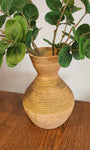 Pottery urn/vase