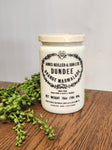 James Keiller & Son DUNDEE orange marmalade jar