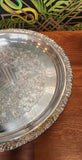 RODD HECWORTH silver plate large