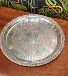RODD HECWORTH silver plate large