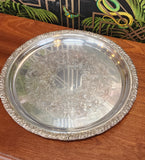RODD HECWORTH silver plate large