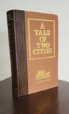 A tale of two cities, by Charles Dickens