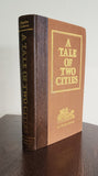 A tale of two cities, by Charles Dickens