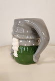 Pottery barn gnome mug