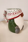 Pottery barn gnome mug