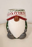 Pottery barn gnome mug