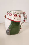 Pottery barn gnome mug