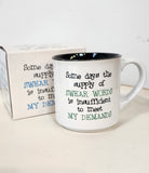 Great 'gift' mug with box