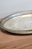 'Garland plate' tray