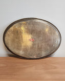 'Garland plate' tray