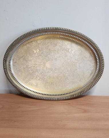 'Garland plate' tray