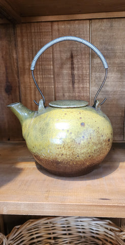 Gorgeous teapot