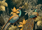 A Peacock Pair