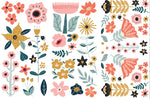 DOODLE FLOWERS