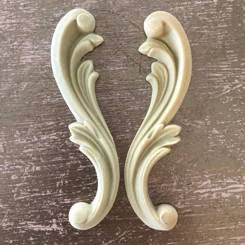 SC7 – Shabby Chic Scrolls
