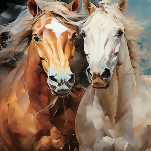 Majestic Horses