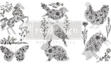 SCRIBBLED ANIMALS