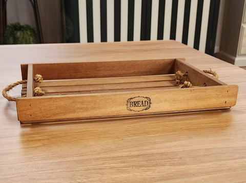 Bread tray