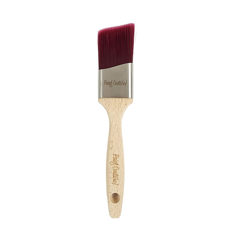 2" Angle Long Synthetic Paint Brush
