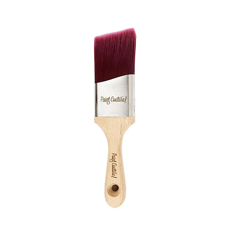 2" Angle Short Synthetic Paint Brush