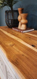 Large teak sideboard