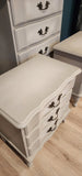 French provincial bedroom set