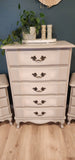 French provincial bedroom set