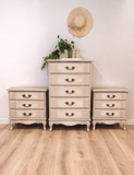 French provincial bedroom set