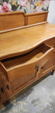 Oak sideboard