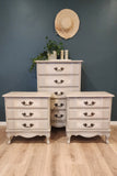 French provincial bedroom set