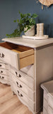 French provincial bedroom set