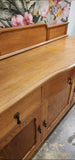 Oak sideboard