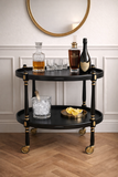 Drinks trolly