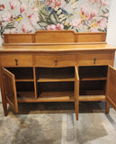 Oak sideboard
