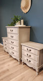 French provincial bedroom set