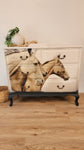 Horse drawers