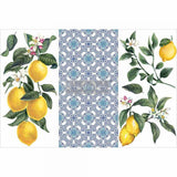 LEMON TREE – 3 SHEETS