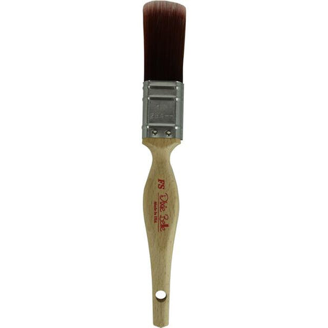 DBP Synthetic Brush Flat Small