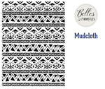 Mudcloth - Stencil