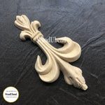 Pack of Two Decorative Plumes