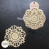 Pack of Two Centrepieces