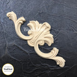 Pack of Two Pediments